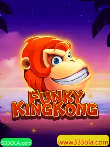 FunkyKingKong: Uma Nova Experiência de Jogo na Era Digital