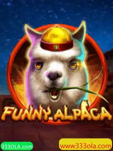 Descubra a Diversão do Jogo FunnyAlpaca com 333OLA.com