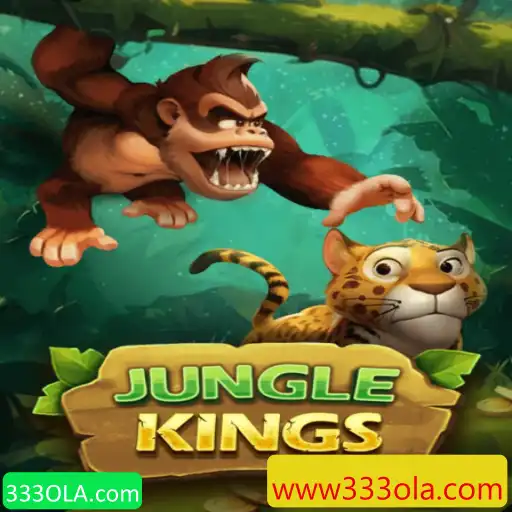 JungleKings: O Novo Fenômeno dos Jogos com a 333OLA.com