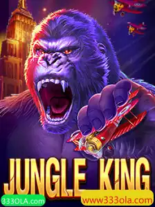 JungleKing: Um Mergulho na Selva de Aventuras