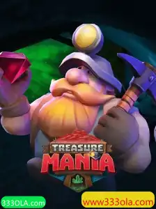 TreasureMania: Aventura e Estratégia no Mundo dos Jogos